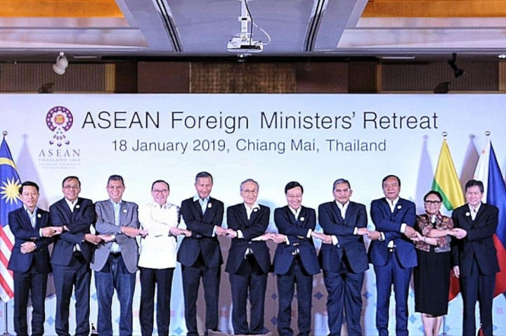 Kemenlu Bantah Kegagalan Konsensus Indo-Pasifik di ASEAN