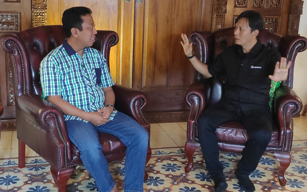 PPP Pasang Target Tinggi