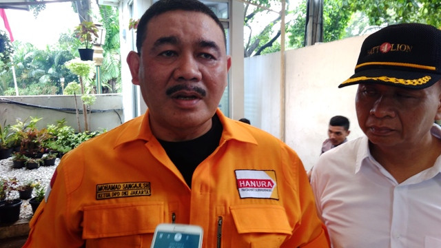 Hanura di Ambang Kehancuran