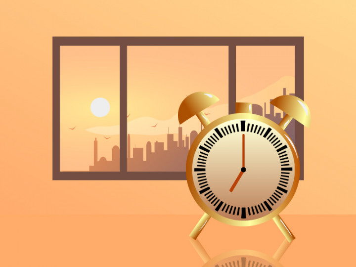 Tips Supaya Anda Bisa Menjadi Morning Person