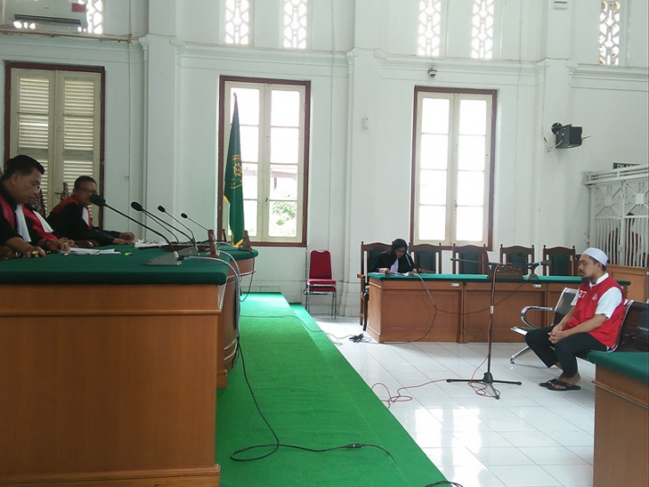 Bos ABU Tours Dituntut 20 Tahun Penjara