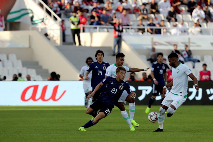 Bungkam Arab Saudi, Jepang Melenggang ke Perempat Final