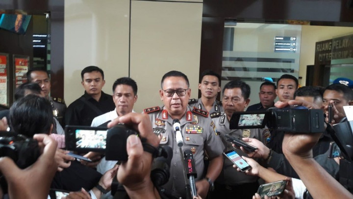 Artis VA Mangkir Pemeriksaan Tersangka