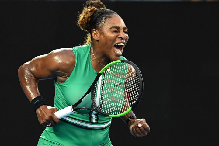 Singkirkan Petenis No. 1 Dunia, Serena Maju ke Perempat Final
