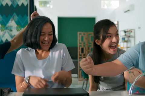 Syuting Film OKB, Cut Mini dan Raline Shah Dijahili Sutradara