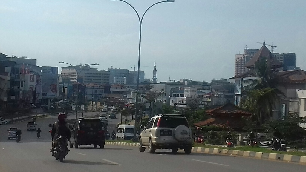 Ilustrasi kota Batam. (FOTO: Medcom.id/Anwar Sadat)