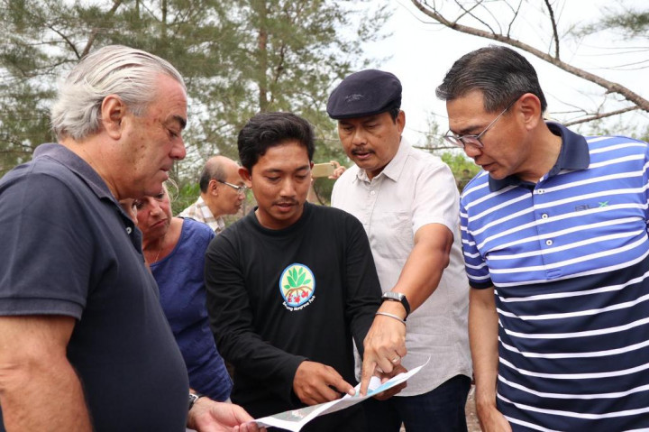 Pengusaha Singapura Tertarik Investasi Perikanan Belitung