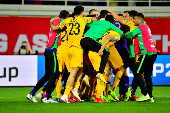 Australia Singkirkan Uzbekistan Lewat Adu Penalti