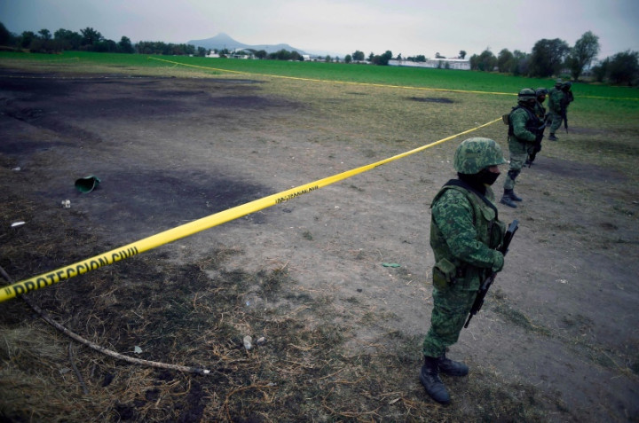 Kelalaian Diduga Menjadi Penyebab Ledakan Pipa BBM Meksiko