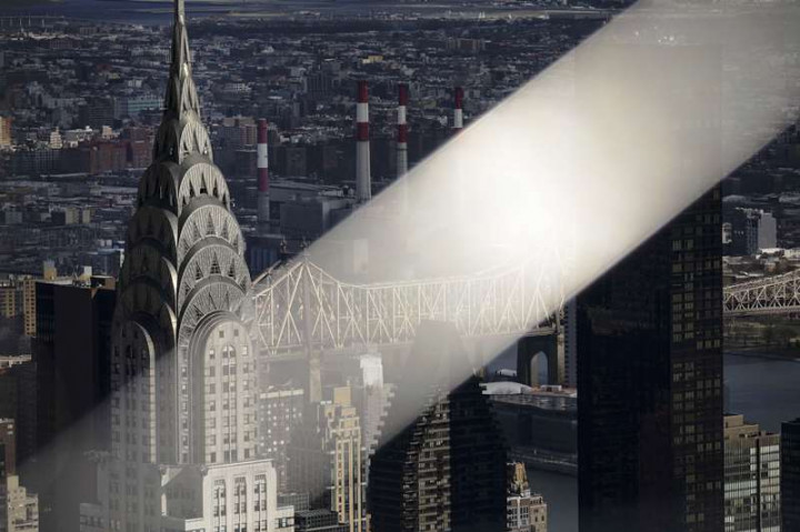 The Chrysler Building, Ikon New York Dijual