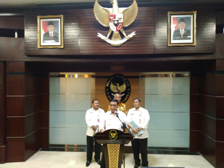 Govt Reviews Release of Abu Bakar Baasyir