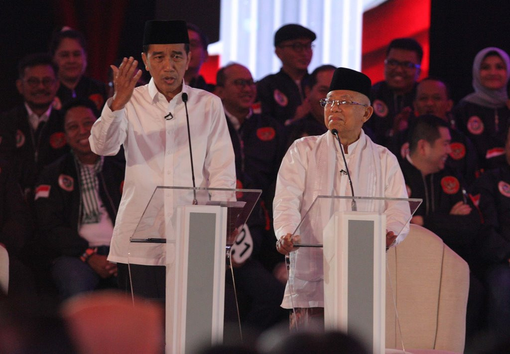 Jokowi Menguasai Tema Besar Debat Kedua