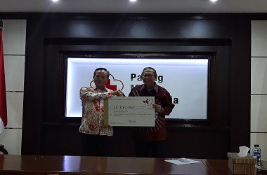 Taiwan Sumbang Rp7,1 miliar untuk Korban Tsunami Selat Sunda