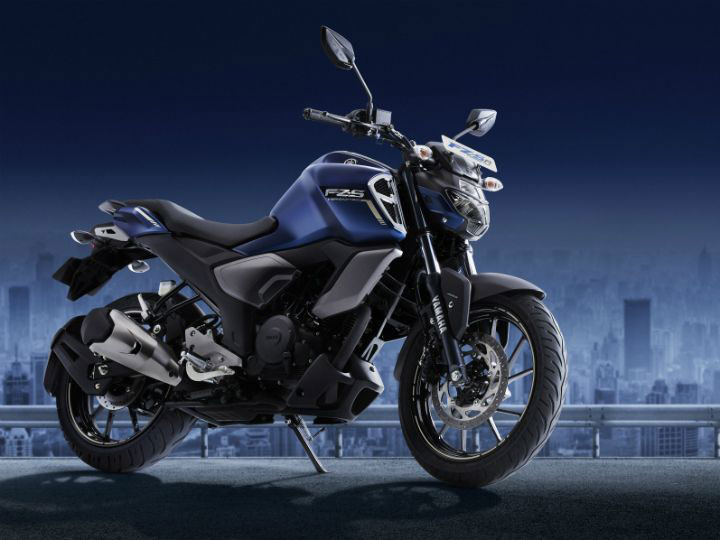 Yamaha sudah menghadirkan generasi ketiga Byson di India. Yamaha