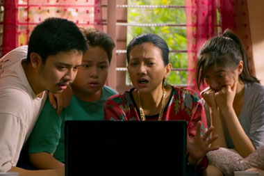 Ulasan Film Orang Kaya Baru