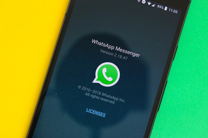 Begini Cara Video Call di Grup Chat WhatsApp