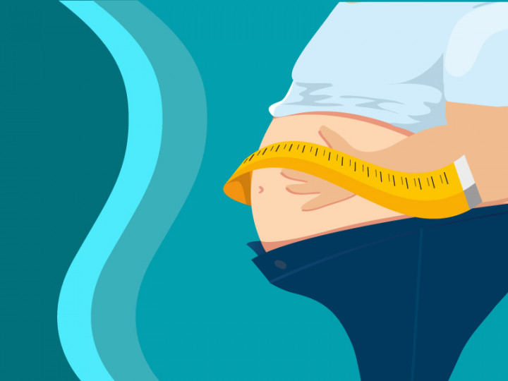 Makanan yang Ampuh Mengecilkan Perut