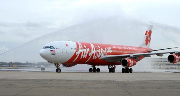 Airasia. Dok;AFP.