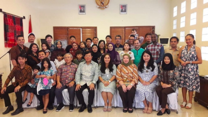 KBRI Tanzania Aktif Sosialisasi Pemilu Presiden 2019