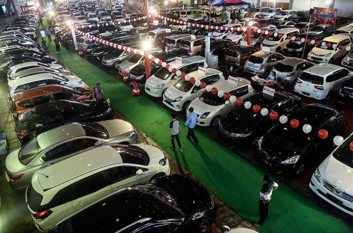 Trik Diskon Besar, Tak Sehat untuk Produk Otomotif?