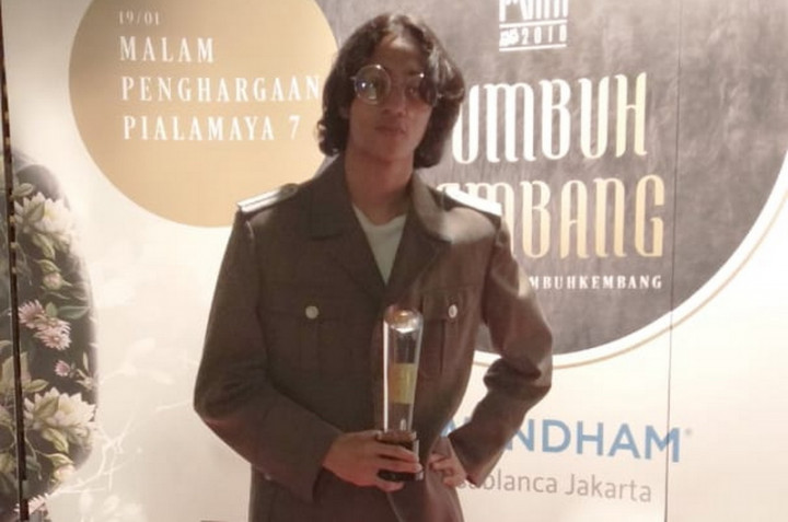 Menang di Piala Maya 2019, Dewa Dayana Gemetar