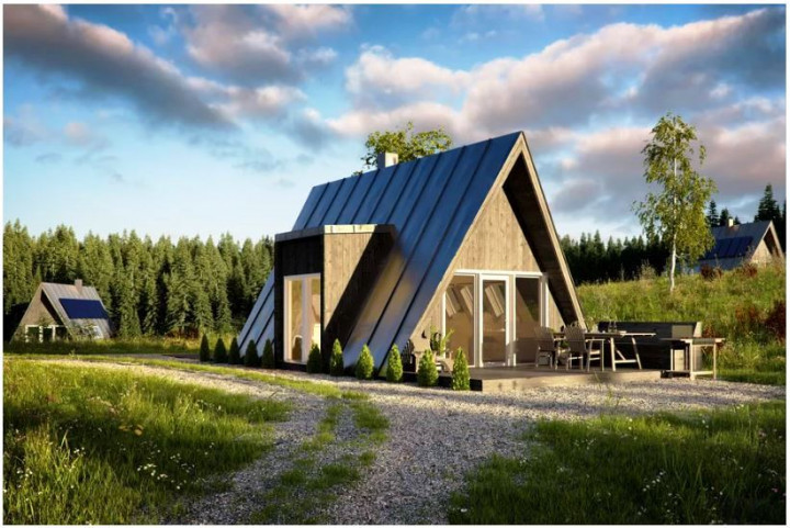 Avrame, Rumah Murah & Mudah Dirakit