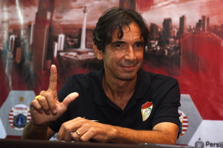 Persipura Tunjuk Luciano Leandro Sebagai Pelatih