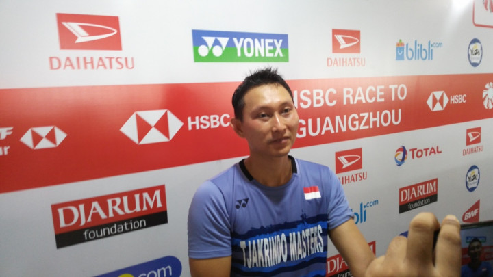 Alasan Sony Dwi Kuncoro Jadikan Istri sebagai Pelatih