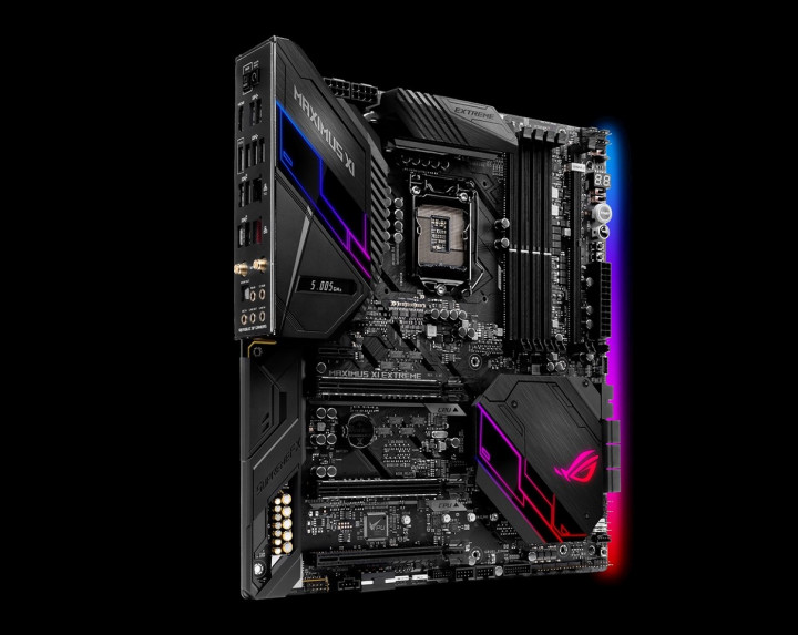 ASUS ROG Maximus XI Extreme, Targetkan Gamer Sekaligus Overclocker