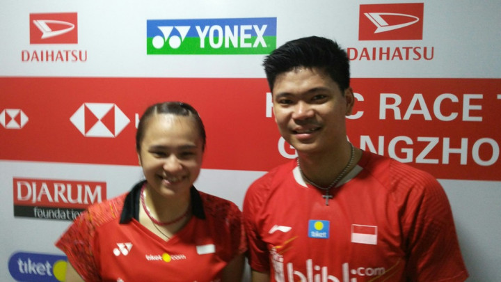 Kunci Kemenangan Dramatis Praveen/Melati di Babak Pertama