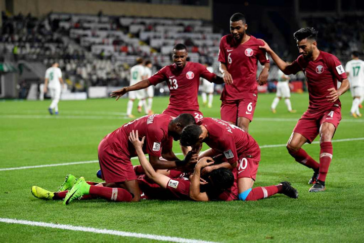 Singkirkan Irak, Qatar Tantang Korea Selatan