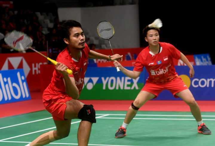 Baru Tampil di Laga Perdana, Butet Sudah Dibuat Terharu