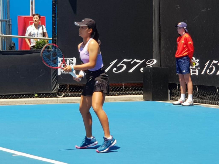 Australia Open Junior 2019: Priska Lolos ke Babak 16 Besar