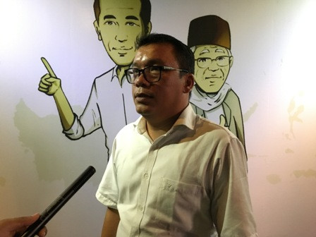 Jokowi-Ma'ruf Dinilai Berkomitmen Majukan Industri 4.0