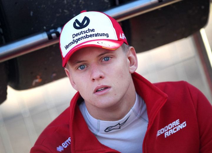 Saran Vettel untuk Karier Mick Schumacher