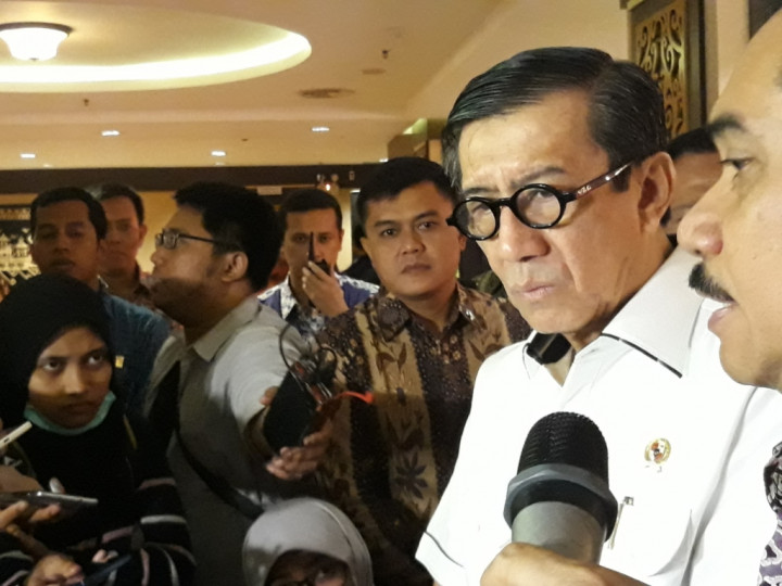 Yasonna: Susrama Bukan Diberikan Grasi