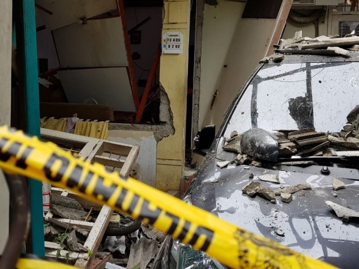 Gas 12 Kg Meledak, 6 Terluka