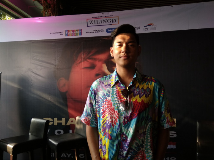 Jaz Rilis Video Musik Luluh
