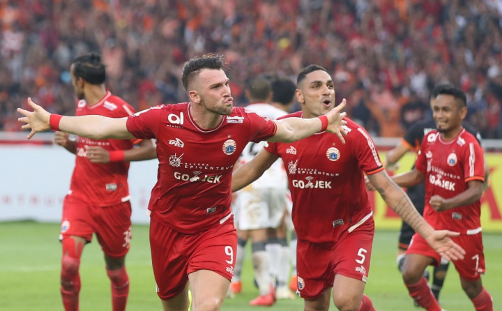 Simic Quintrick, Persija Permak Kepri Jaya