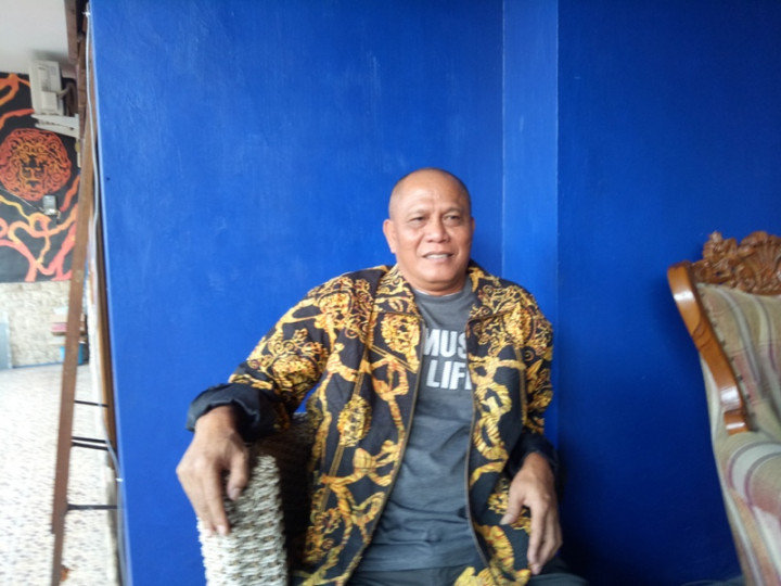 Jatuh Bangun Hanan Jalil Kelola Batik Tulis Celaket