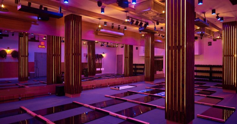 Di Brrrn Studio, New York, suhu ruangan dijaga berkisar antara 7,2 -15 derajat celcius. (Foto: CNBC)