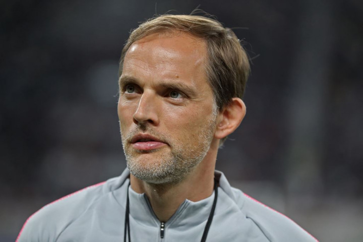Tuchel Minta PSG Beli Gelandang Baru