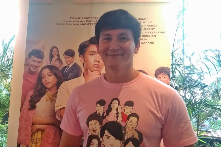 Marcellino Lefrandt Dukung Apa pun Keputusan Ahok Setelah Bebas