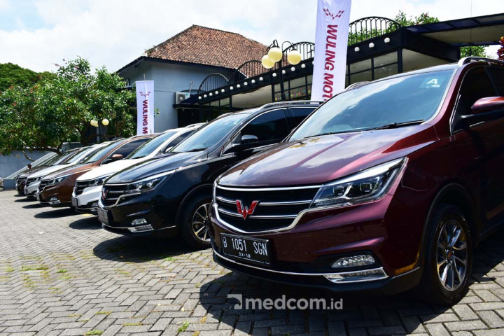 Ekspor Mobil, Target Wuling Selanjutnya