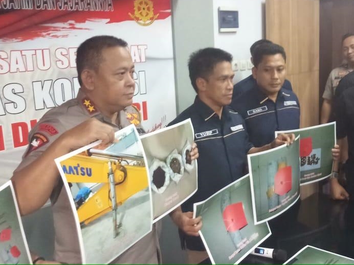 Fakta Hukum di Balik Kasus Amblesnya Jalan Gubeng