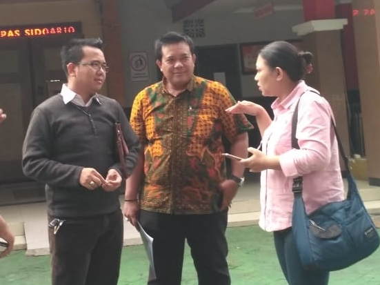 Vigit Waluyo Sakit Jelang Pemeriksaan Satgas Mafia Bola