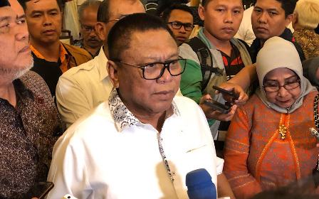 KPU Pelajari Surat PTUN Terkait OSO