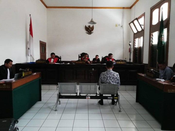 Eks Kalapas Sukamiskin Segan ke Setya Novanto