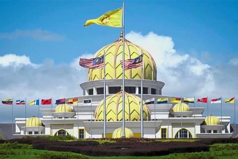 Raja Malaysia yang baru akan dipilih pada Kamis, 24 Januari 2019. (Foto: The Star).