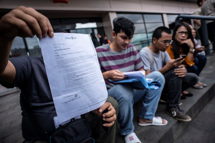 Posko Lion Air PK-LQP Pindah ke Hotel Ibis Slipi